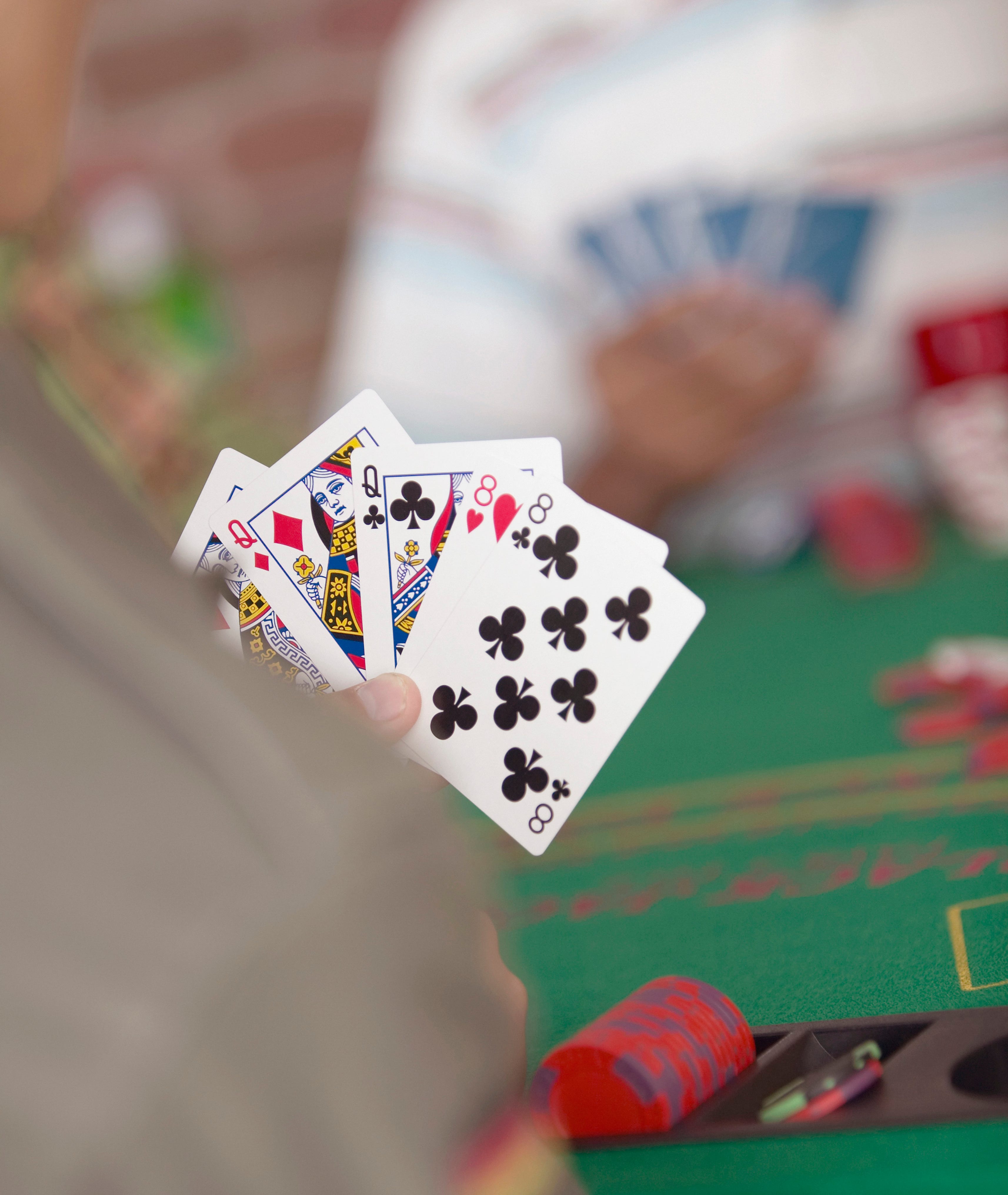 Fast-Track Your gambling